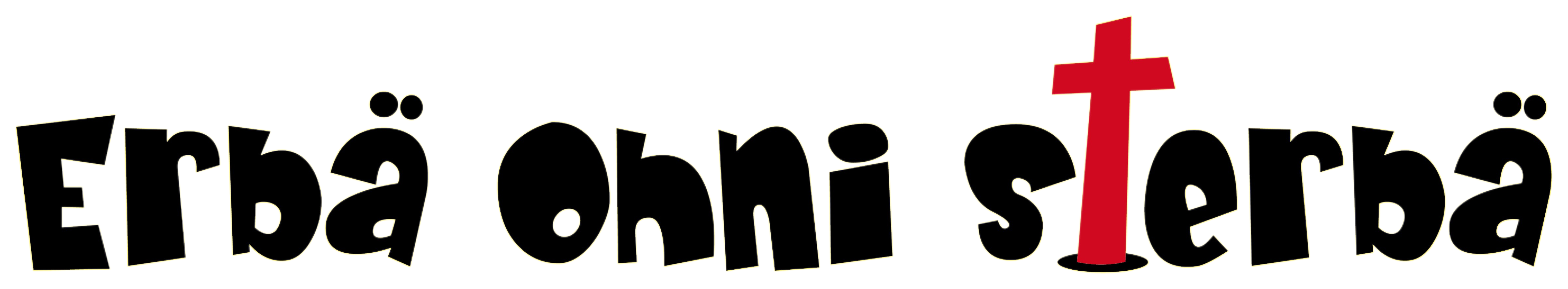 Erbä ohni Sterbä