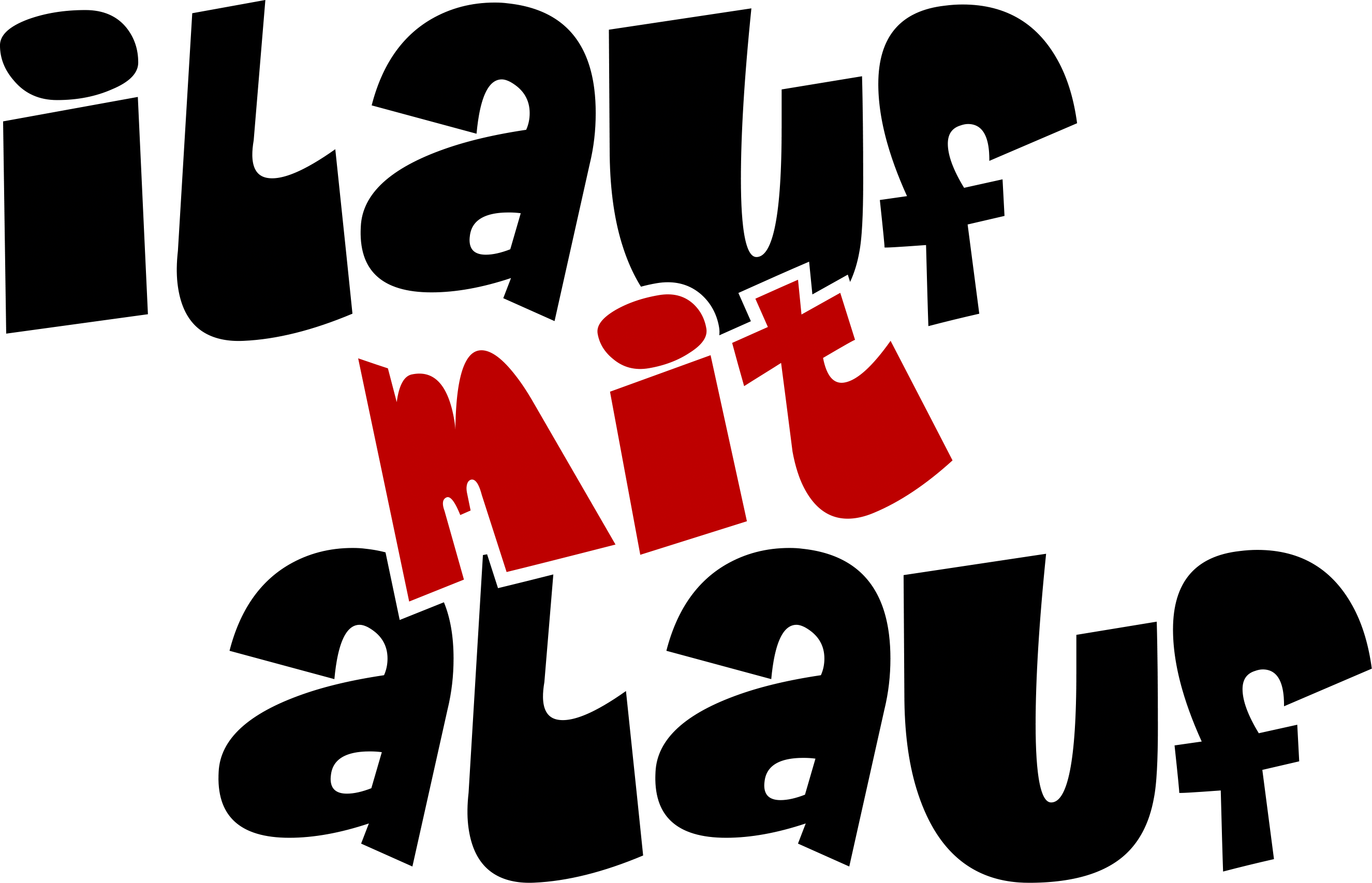 iLauf mit aLauf