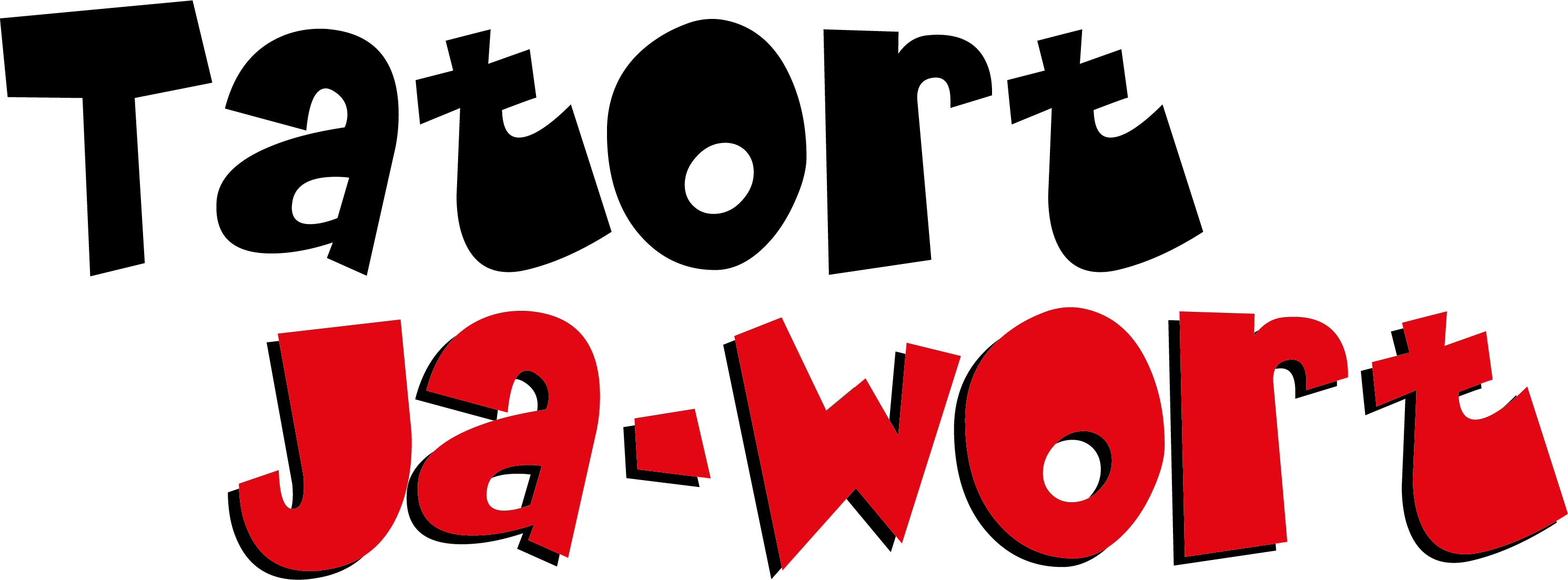 Tatort Ja-Wort